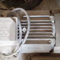 الکترو موتور ۷/۵ اسب و ده اسب و پمپ کفکش سه فاز