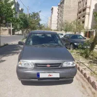 پراید مدل ۹۳ نوک مدادی