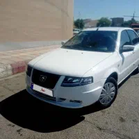 سمند سورن xu7p