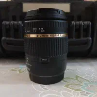 لنز تامرن Tamron AF 18-270m f3.5-6.3 Di II VC PZD