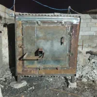 کوره ذغال۱.۵تن|ماشین‌آلات صنعتی|بندر ماهشهر, |دیوار