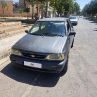 پراید مدل ۸۳ انژکتور