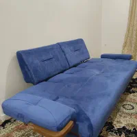 مبل تخت‌خواب‌شو