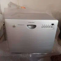 ماشین ظرفشویی الکترولوکس