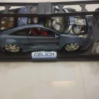 ماکت toyota و pontiac