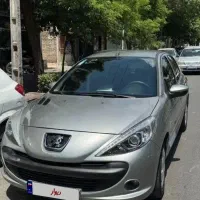 پژو ۲۰۷ tu5 مدل ۱۴۰۲ سقف فلز