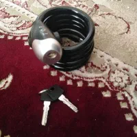 قفل  دوچرخه