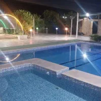 اجاره روزانه فول گیم باغ ویلا الماس