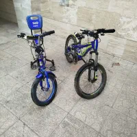 دوچرخه سایز۲۰و۱۶