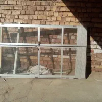 درب طوری آلومینیوم دست دوم