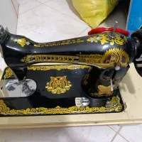 چرخ خیاطی پروانه‌.دینام دار