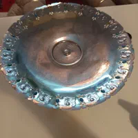 ظرف میوه خوری پایه دار