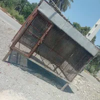 قفس اهنی