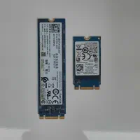دو عدد m2 128gb