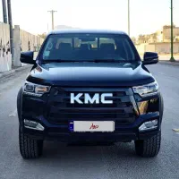 کی ام سی T8 مشکی 1402 / معاوضه