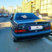 پژو پارس مدل ۸۷