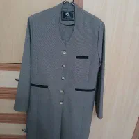 مانتو وشلوار اداری نو