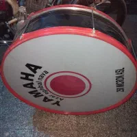 طبل محرم ۷۵ سانتی متر  نو