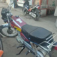 موتور هندا مدل ۸۴ مدارک کامل