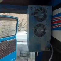 خبری خوش برای رانندگان نیسان خاور و وانت..کولردرجا