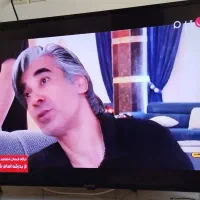 تلوزیون ال ای دی OLIVE43اینچ 3سال کار کرده