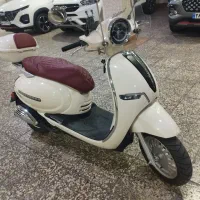 موتور سیکلت کاوان اس 150