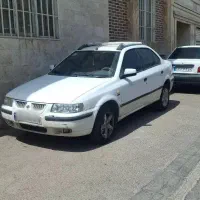 سمند ef7 تک سوز