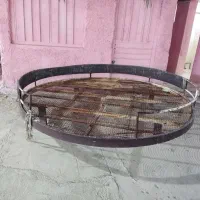 تخت دایره قطر ۳ متر ی