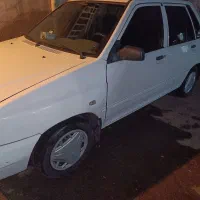 پراید ۱۱۱ ex مدل۹۲بیرنگ