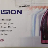 اتو برقی بخار خانگی