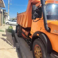 بنز تک کمپرسی مدل۱۴۰۰