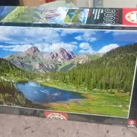 پازل ۵۰۰۰ تیکه