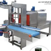 بسته شرینگ و کیوم شیرینگ