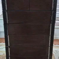 دراور چوبی ۷ کشو دار