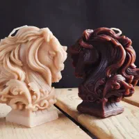 قالب اسب آرجنتو