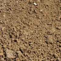 خاک نرم تمیز جهت باغات و کفپر
