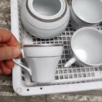 ظروف چینی و کریستال