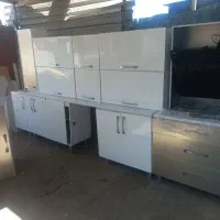 سمساری فروش- خرید کابینت فلزی اجاق گاز لباسشویی