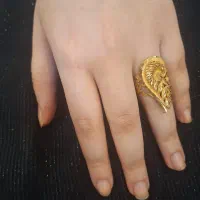 انگشتر طلا