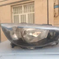 کاسه چراغ جلو سمت شاگرد شاهین
