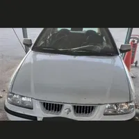 سمند مدل LX مدل ۹۰