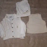لباس دخترونه سه تیکه نونو