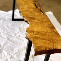 میز چوبی لوکس
