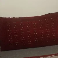 پشتی دست باف