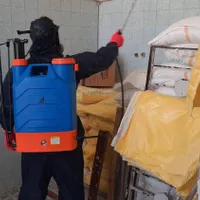 سمپاشی منازل حشرات سوسک ساس سم پاشی درختان باغچه