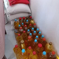 روغن سرخ و پخت و چای و تن ماهی