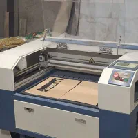 دستگاه برش و حکاکی لیزر ۴۰ در ۶۰ کایت (وارداتی)