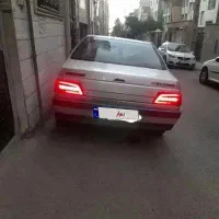پژو ۴۰۵|خودرو سواری و وانت|تهران, مسعودیه|دیوار