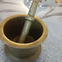 هاونگ ودسته  برنج