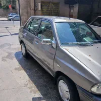 پراید مدل ۸۹ فرمون هیدرولیک